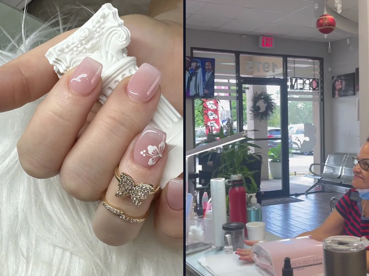 Hair and Nails, Done Here