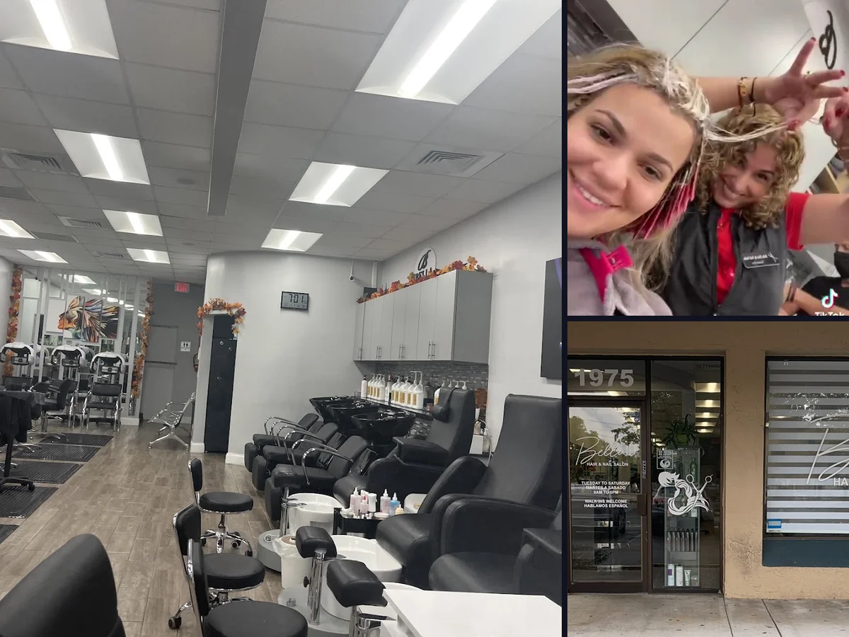 Hair and Nails, Done Here
